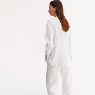 La Redoute Collections Gerader Blazer  