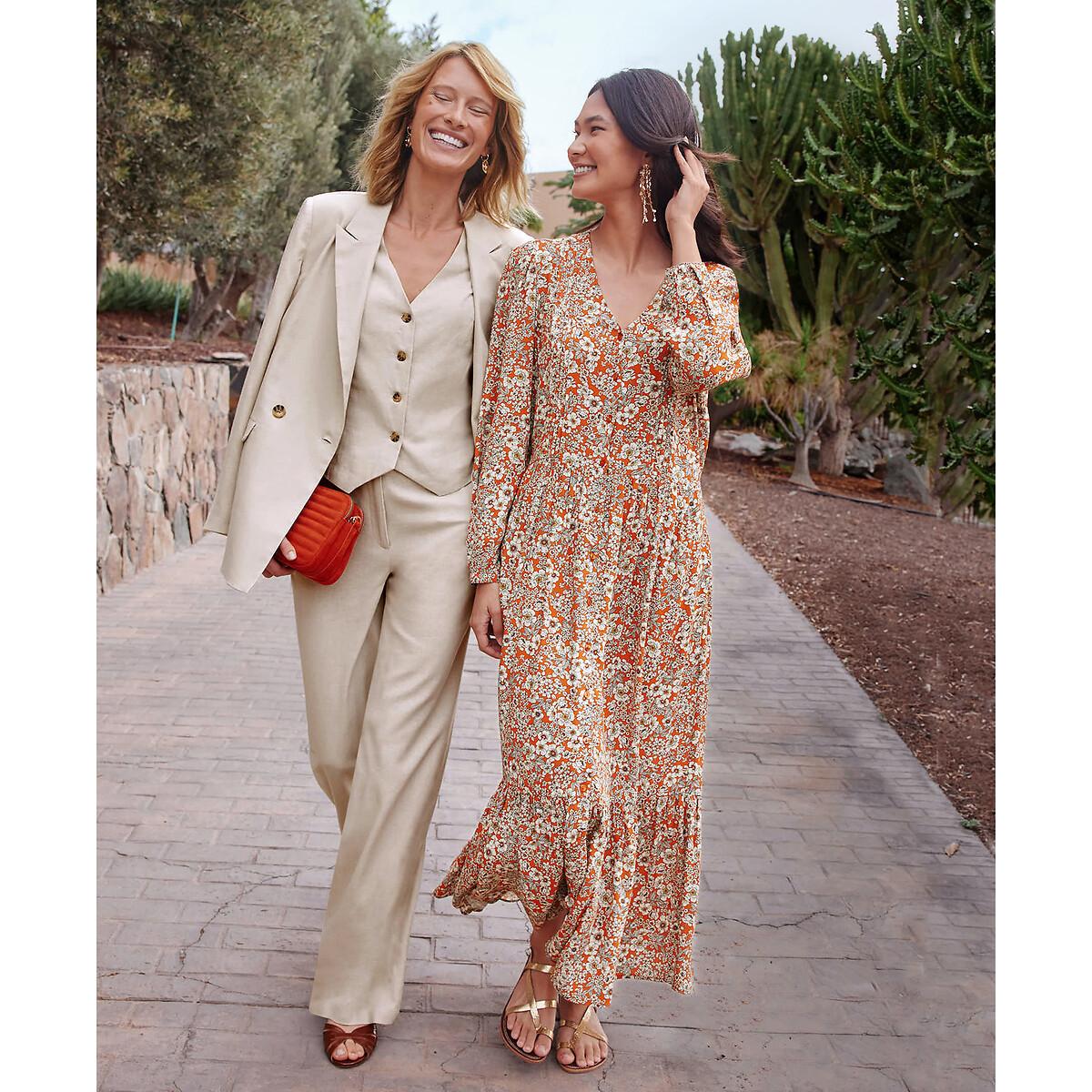 La Redoute Collections Gerader Blazer  