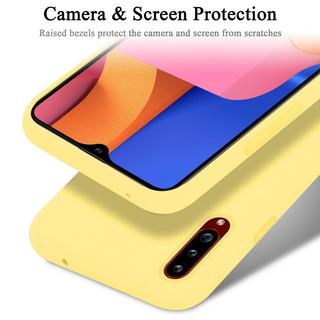 Cadorabo  Housse compatible avec Samsung Galaxy A20s - Coque de protection en silicone TPU flexible 