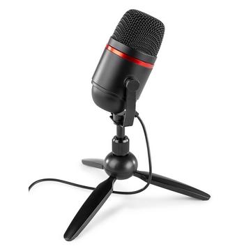 Power Dynamics PCM100 Noir Microphone de table