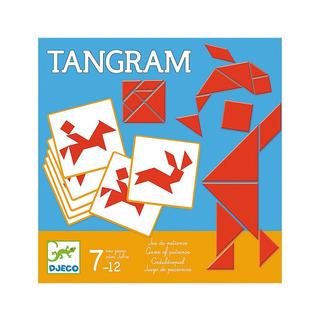 Djeco  Spiele Tangram 