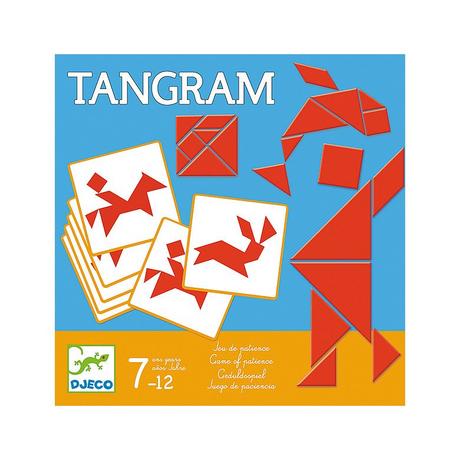 Djeco  Spiele Tangram 