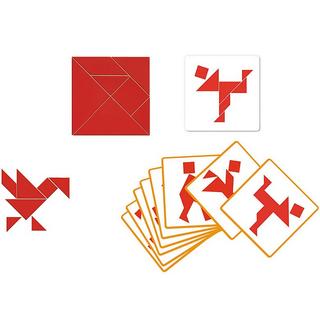 Djeco  Spiele Tangram 