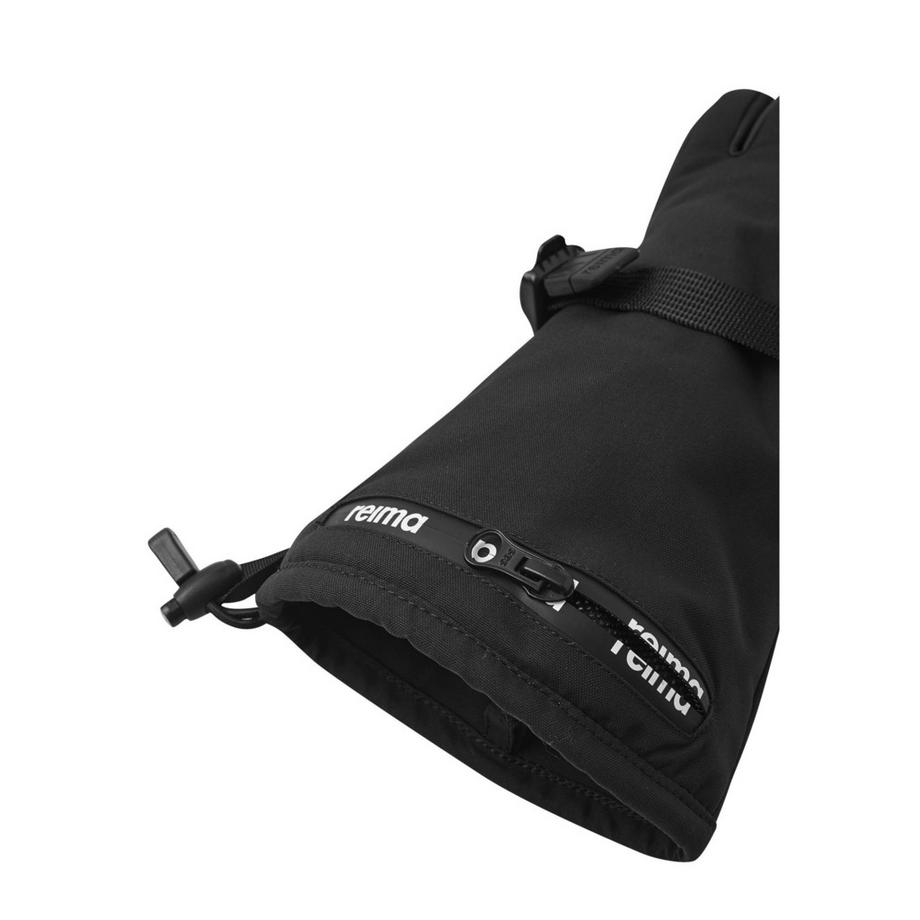 Reima  tec Kinder Ski-Handschuhe  Skimba Black 