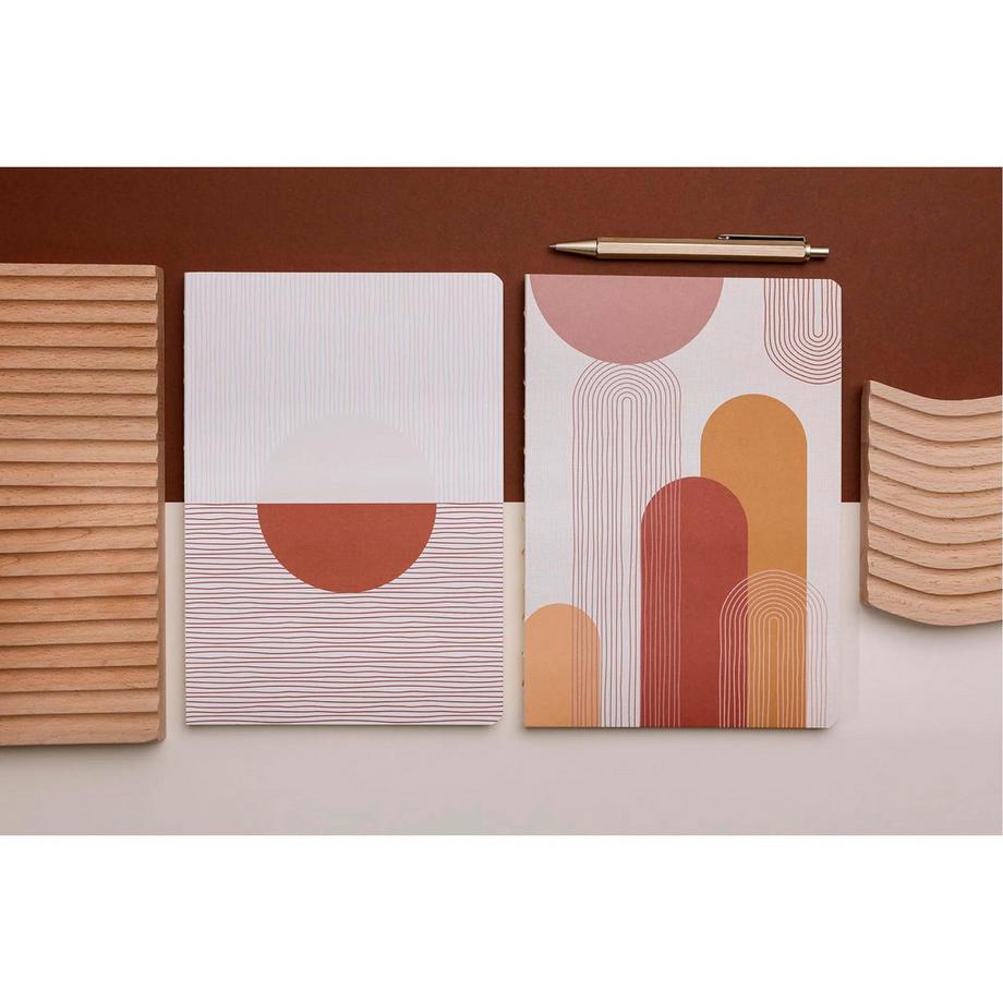 Clairefontaine Coda flessibile per quaderno x4  