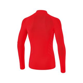 Erima Athletic Maglia a Compressione Maniche Lunghe Collo Alto  