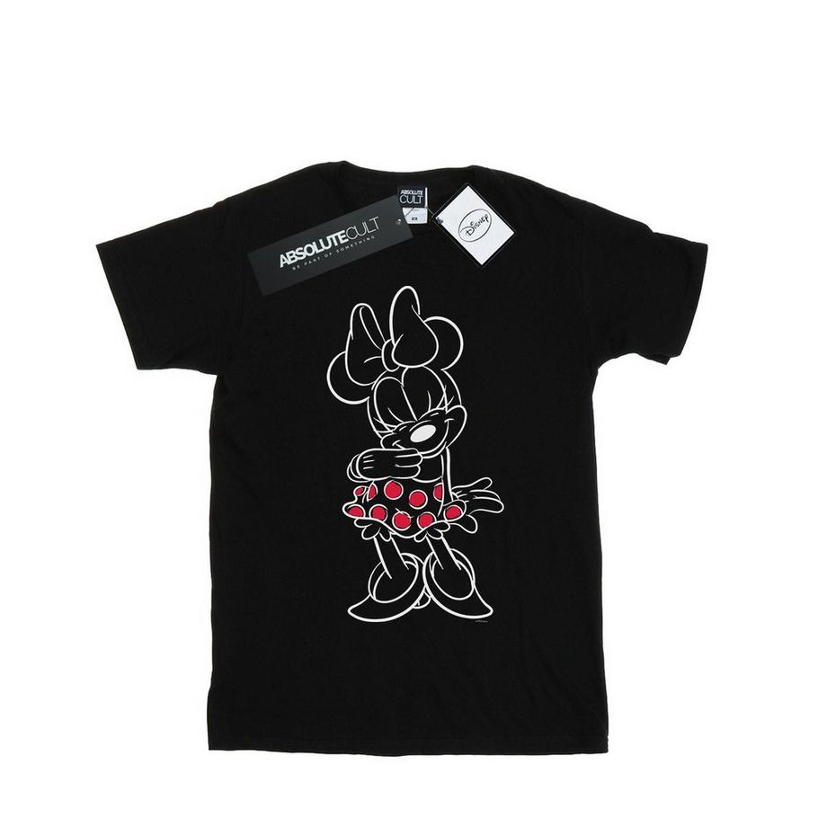 Disney Minnie Mouse Sketch T-Shirt  