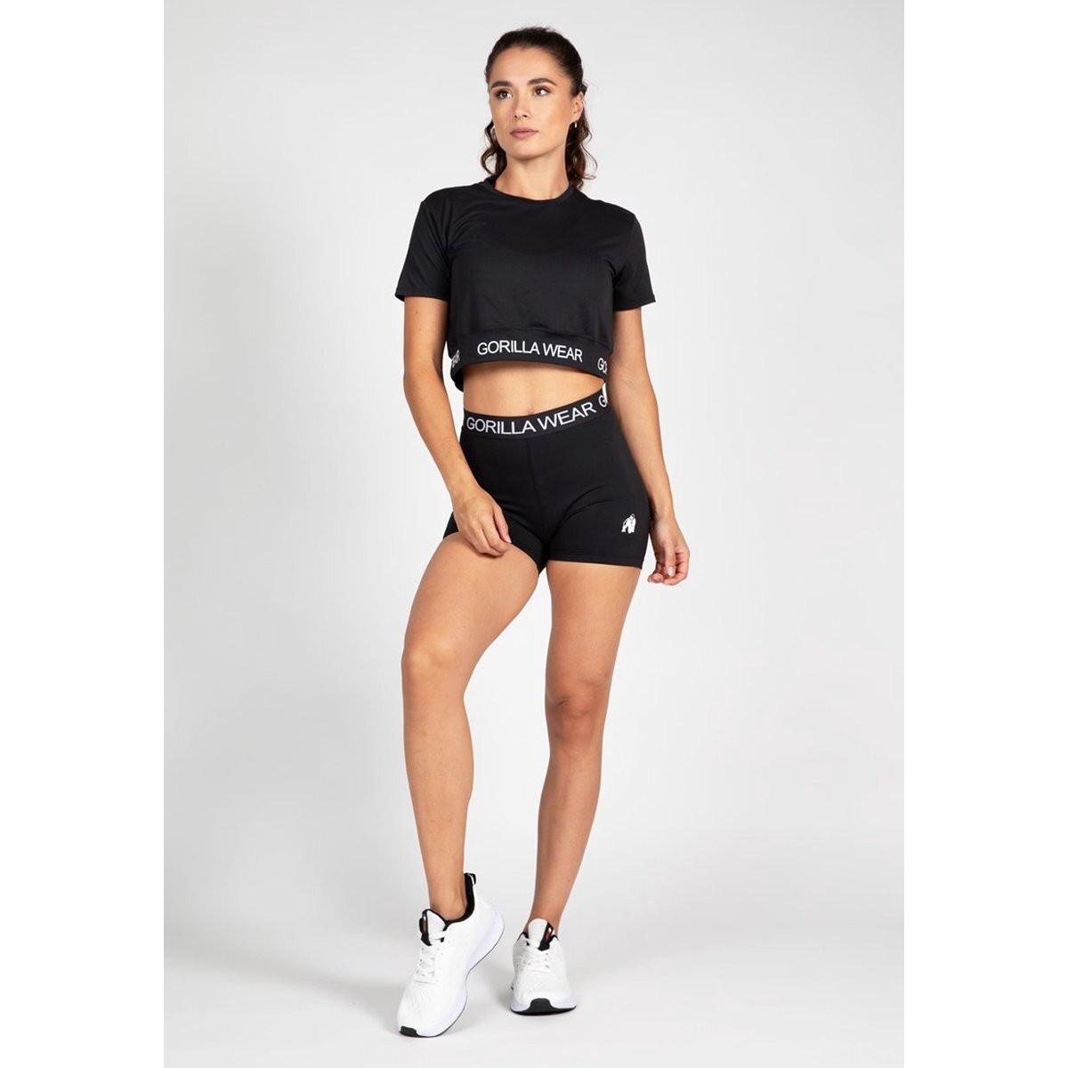 Gorilla Wear Coby Cropped T-Shirt  