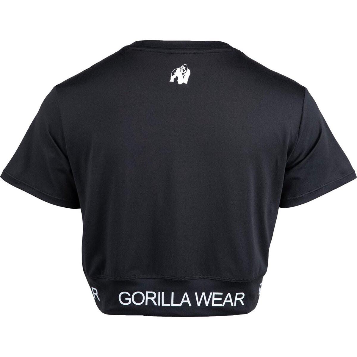 Gorilla Wear Coby Cropped T-Shirt  