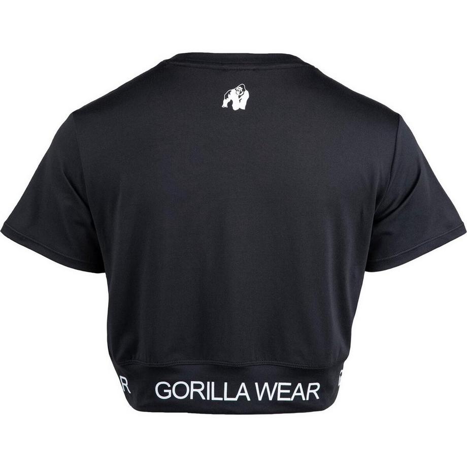 Gorilla Wear Coby Cropped T-Shirt  