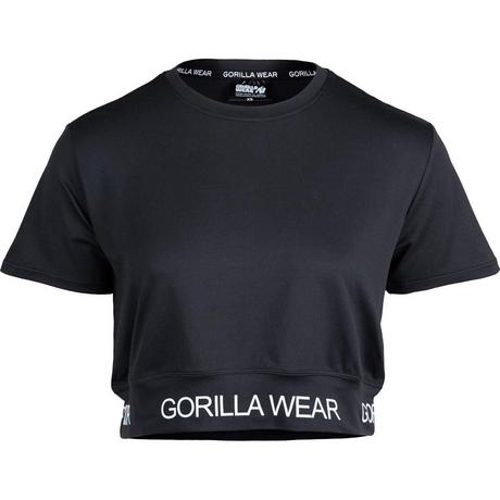 Gorilla Wear Coby Cropped T-Shirt  