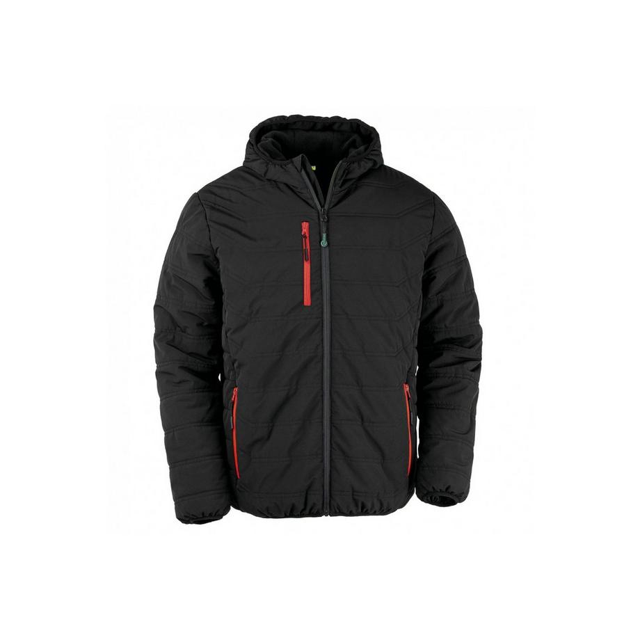 Veste matelassée, recyclée  Compass