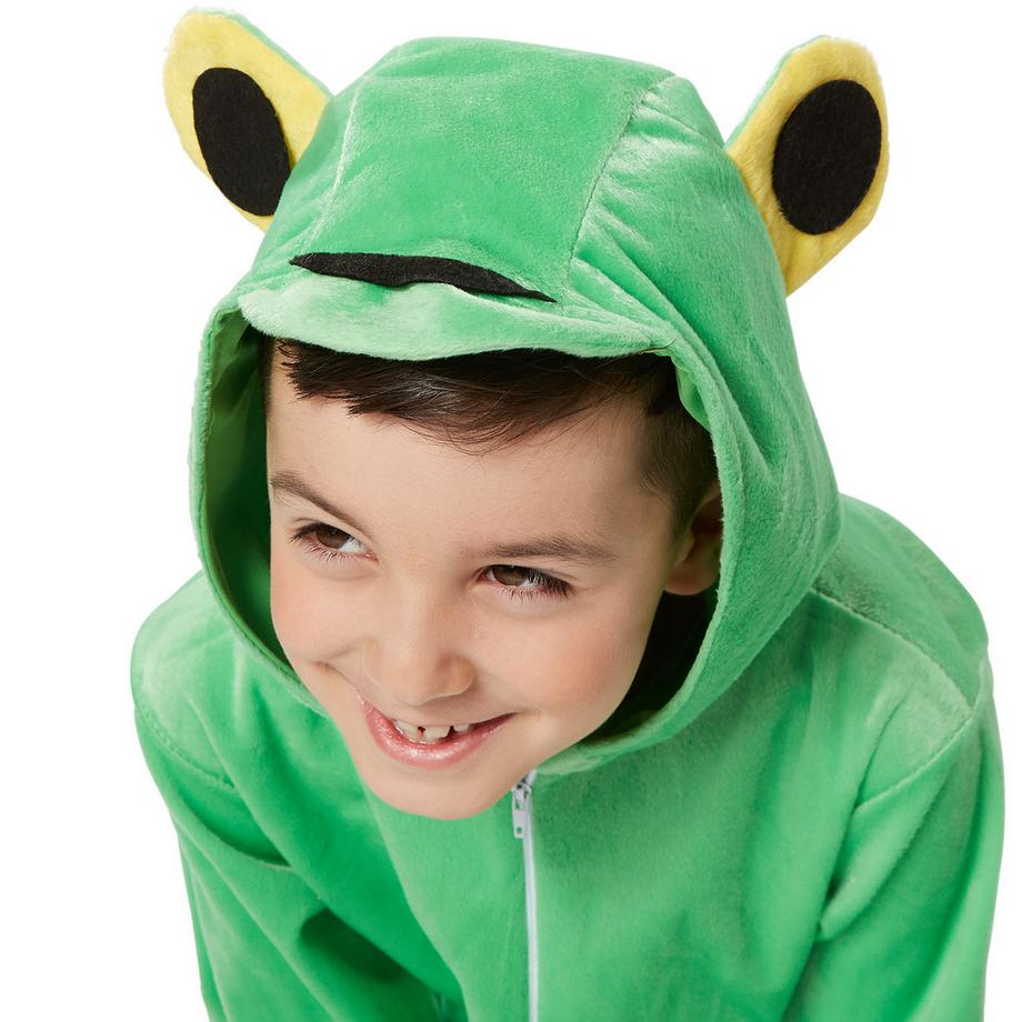 Tectake  Kinderkostüm Frosch 