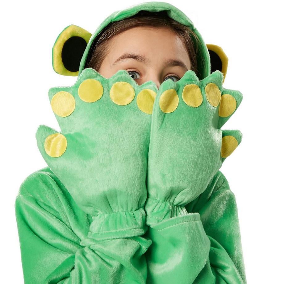 Tectake  Kinderkostüm Frosch 