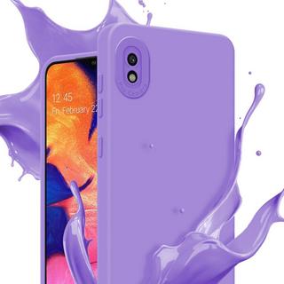 Cadorabo  Hülle für Samsung Galaxy A10 TPU Silikon 