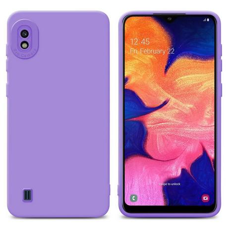 Cadorabo  Hülle für Samsung Galaxy A10 TPU Silikon 