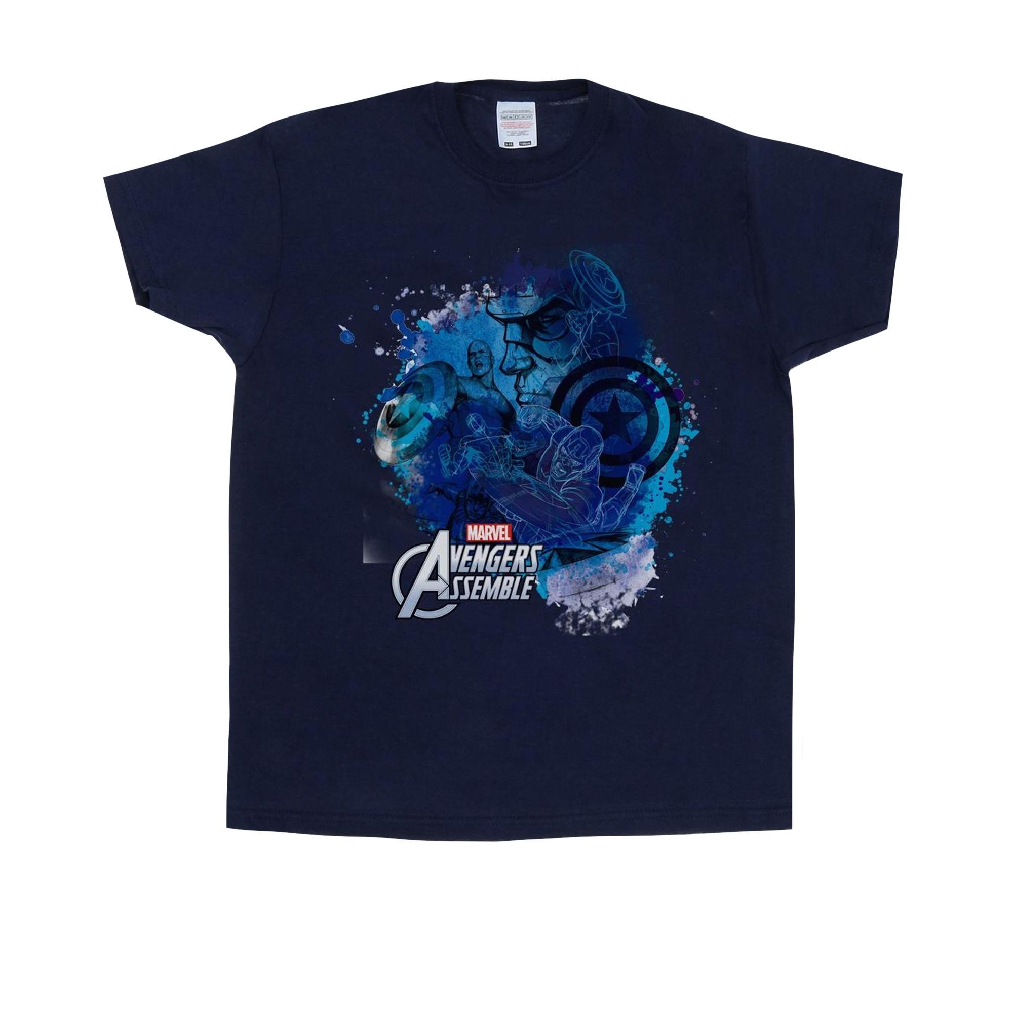 MARVEL  Tshirt AVENGERS 