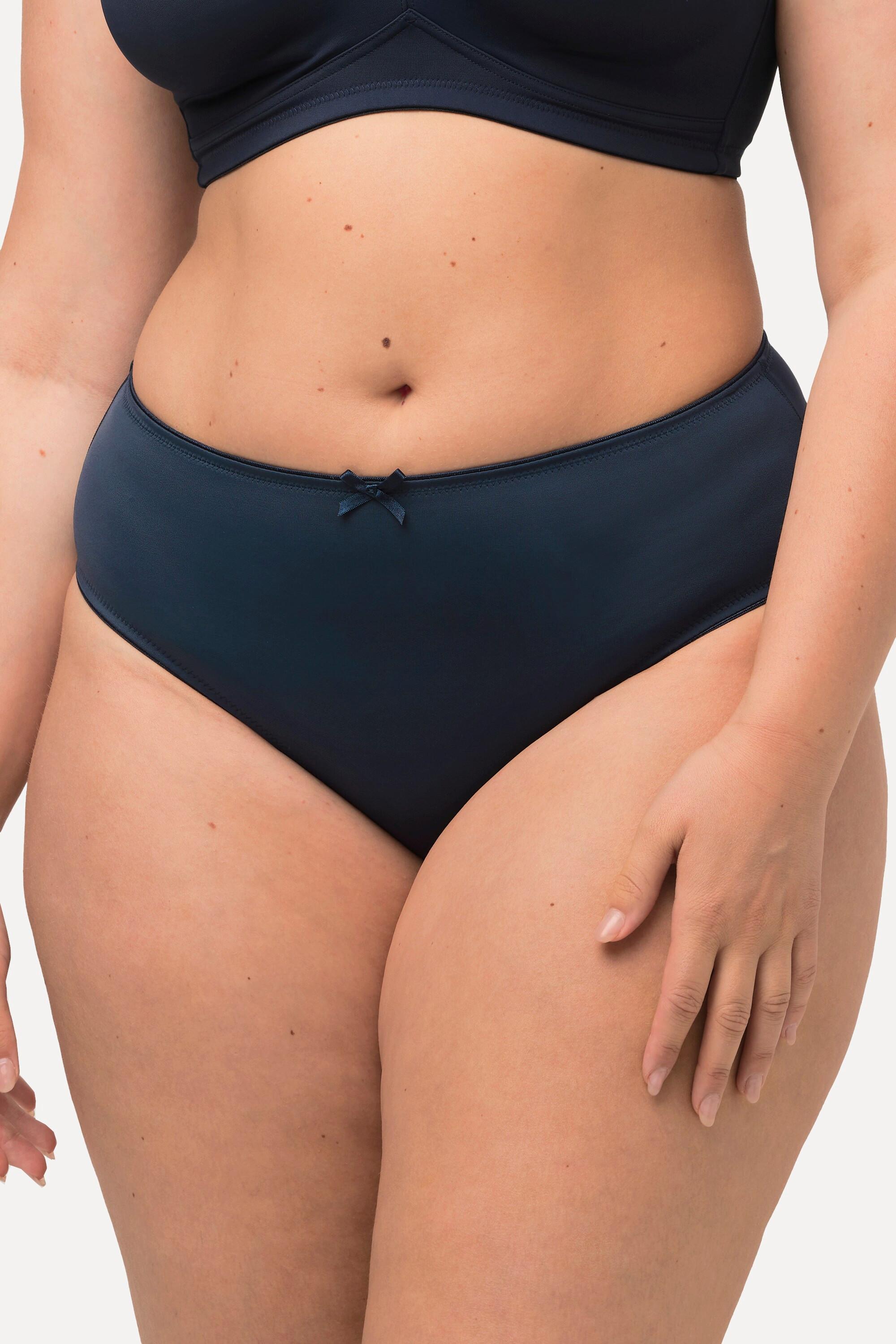 Ulla Popken Slip Microfibra Confezione Doppia  