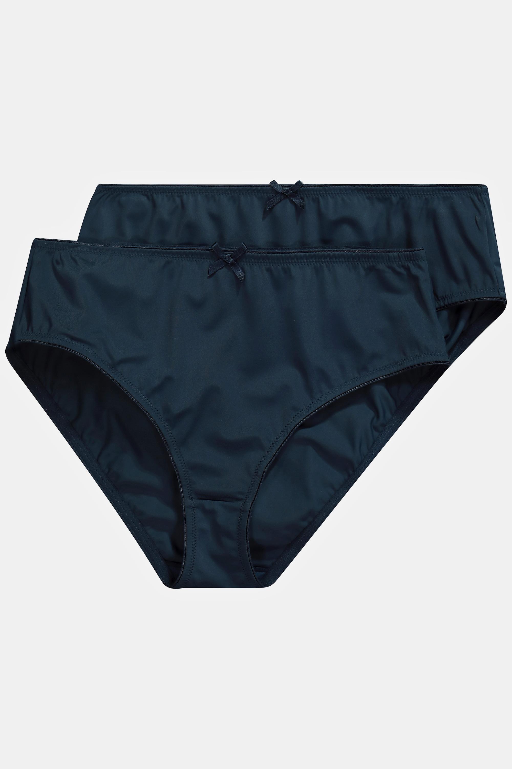 Ulla Popken Slip Microfibra Confezione Doppia  