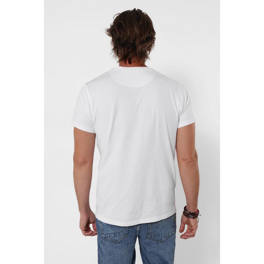 Joe Browns T-Shirt mit rockigem Zebra  