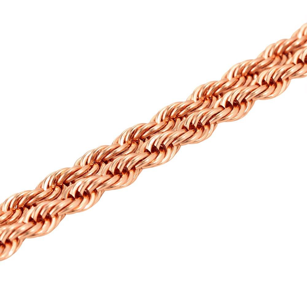 Heideman  Rio rose goldfarben 