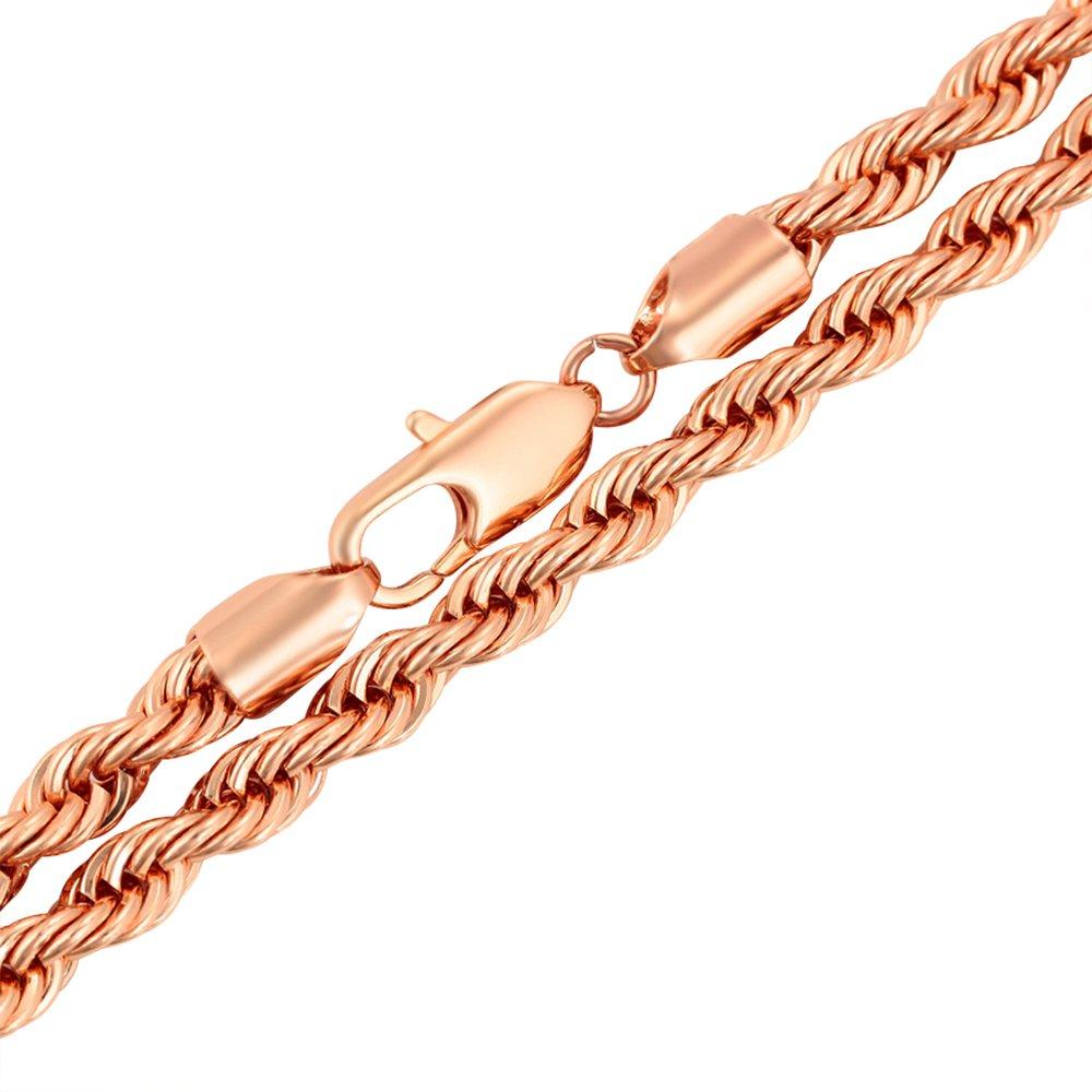 Heideman  Rio rose goldfarben 