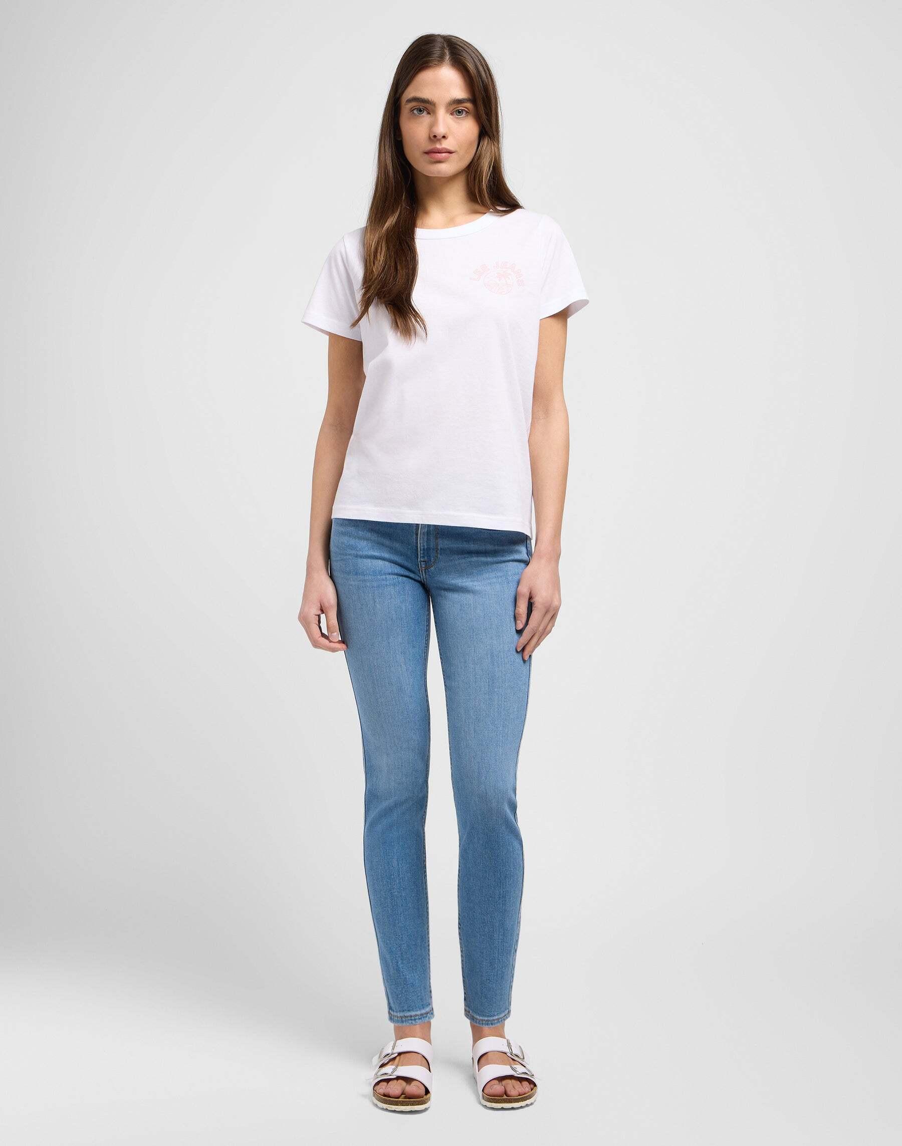 Lee Jeans Skinny Scarlett  