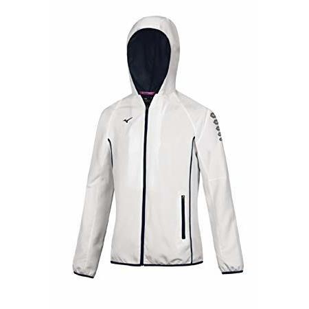 MIZUNO Micro Kapuzenjacke  