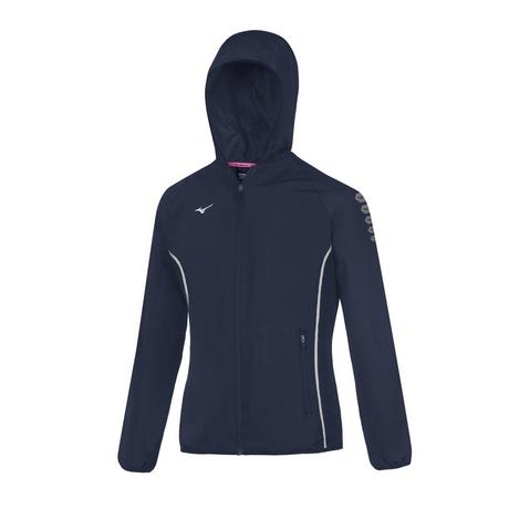 MIZUNO Micro Kapuzenjacke  