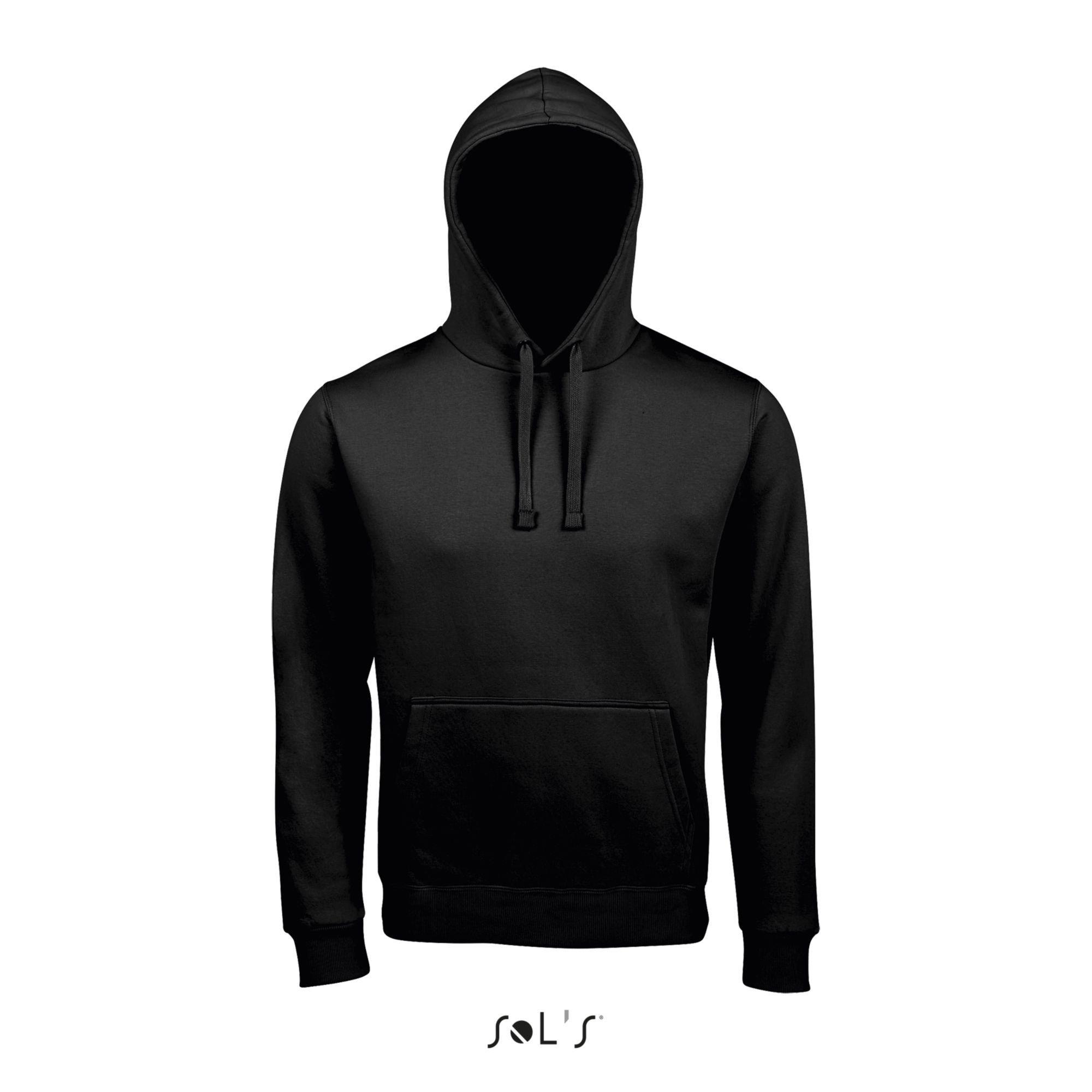 SOLS Spencer Felpa con Cappuccio  