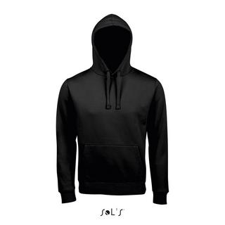 SOLS Spencer Felpa con Cappuccio  