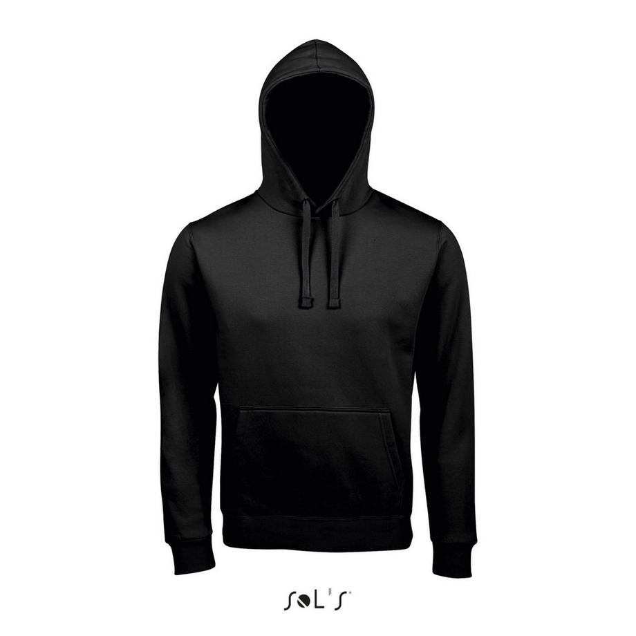 SOLS Spencer Felpa con Cappuccio  