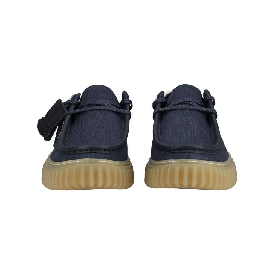 Clarks Sneaker à lacets avec semelle intérieure amovible  