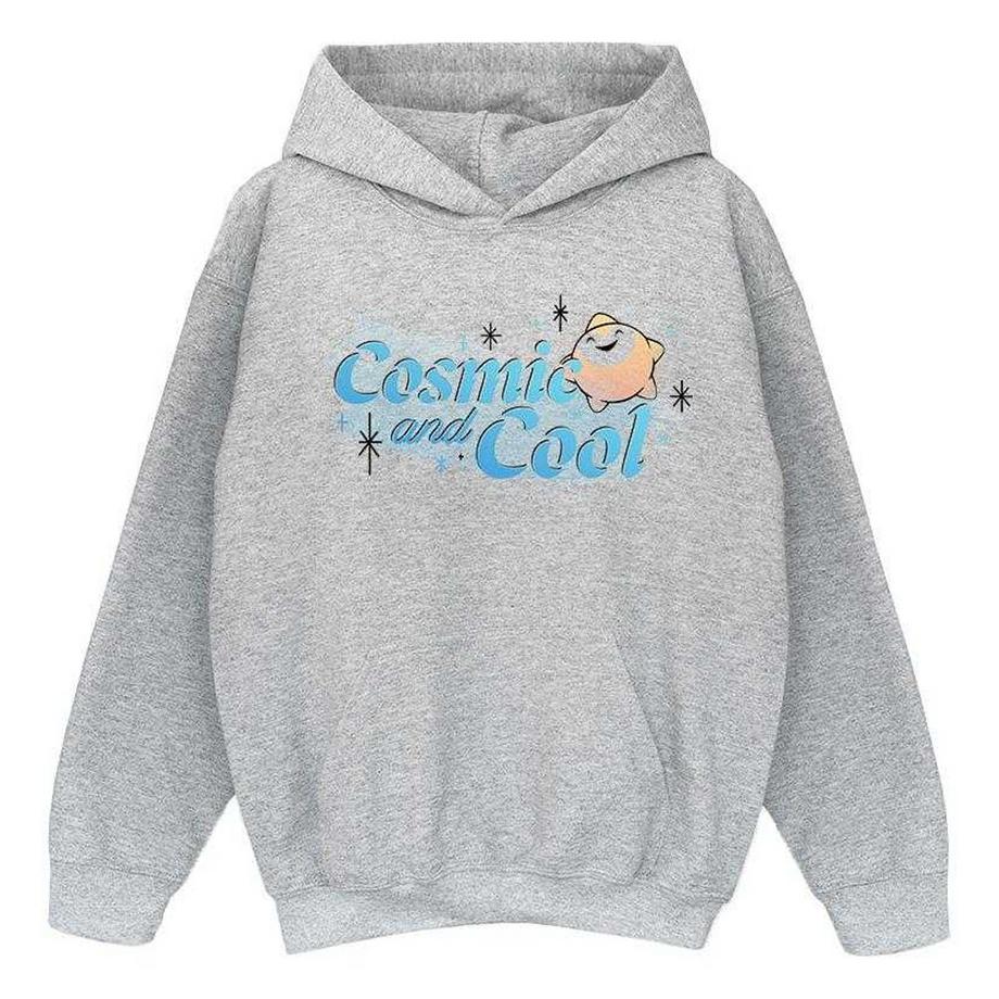 Cosmic And Cool Felpa Con Cappuccio
