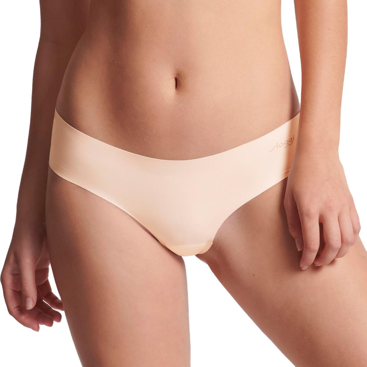 sloggi ZERO Microfibre 2.0 Hipster Confezione da 6  