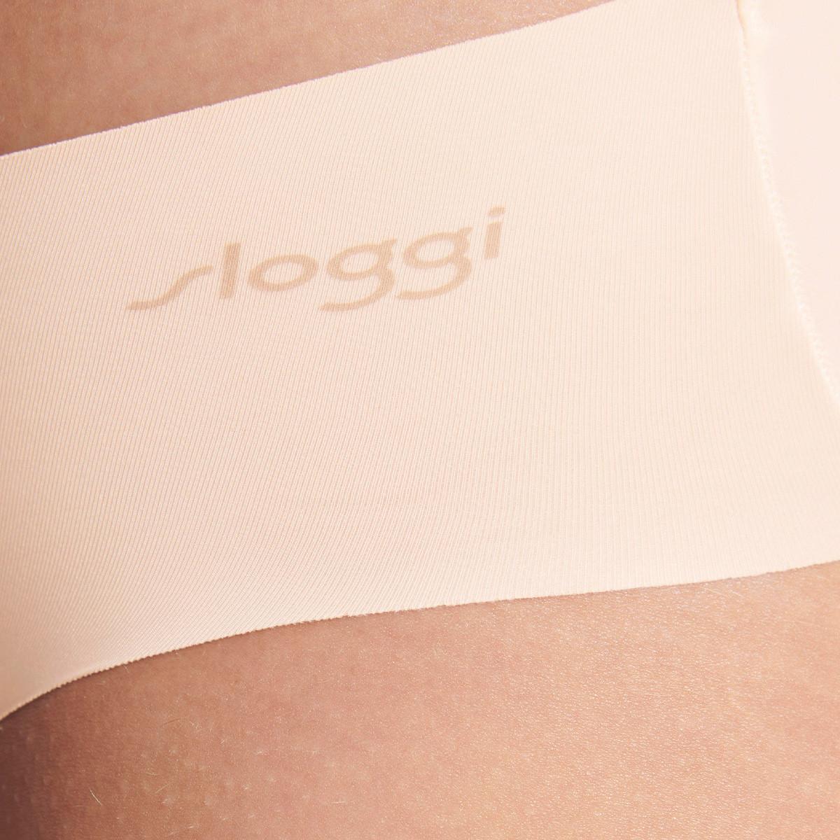 sloggi ZERO Microfibre 2.0 Hipster Confezione da 6  