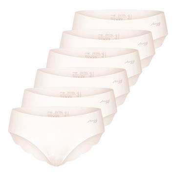 6er Pack ZERO Microfibre 2.0 - Hipster