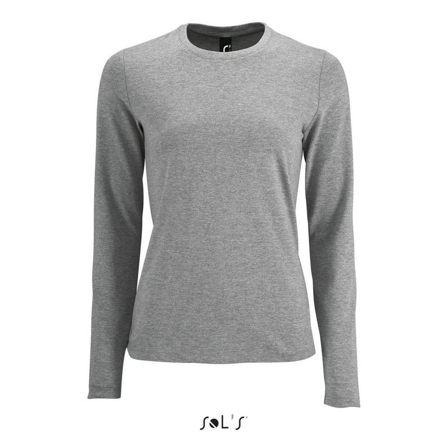 t-shirt da imperial lsl