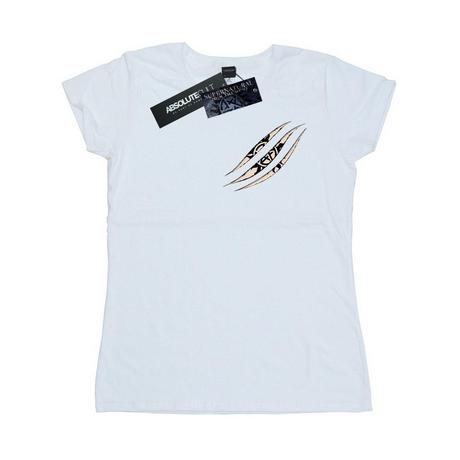 Supernatural T-Shirt con Stampa Artiglio  