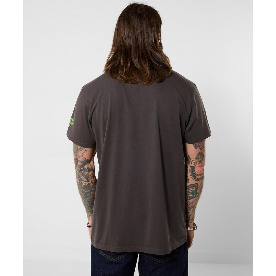 Joe Browns T-Shirt Chitarra Hot Sounds  