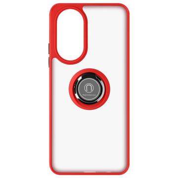 Ring-Hülle für Honor X7 Rot