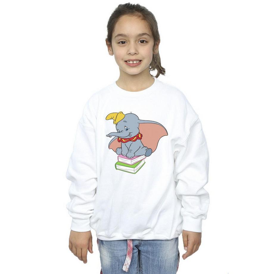 Disney  Sitting On Sweatshirt 