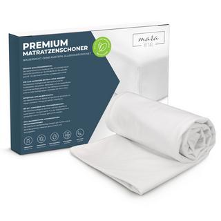 Mara Vital Protège-matelas Protège-matelas imperméable, respirant et lavable  