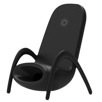 Chargeur Sans Fil QI 15W Design Chaise