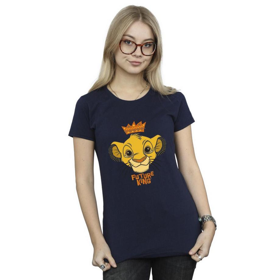 Disney The Lion King Future King T-Shirt  