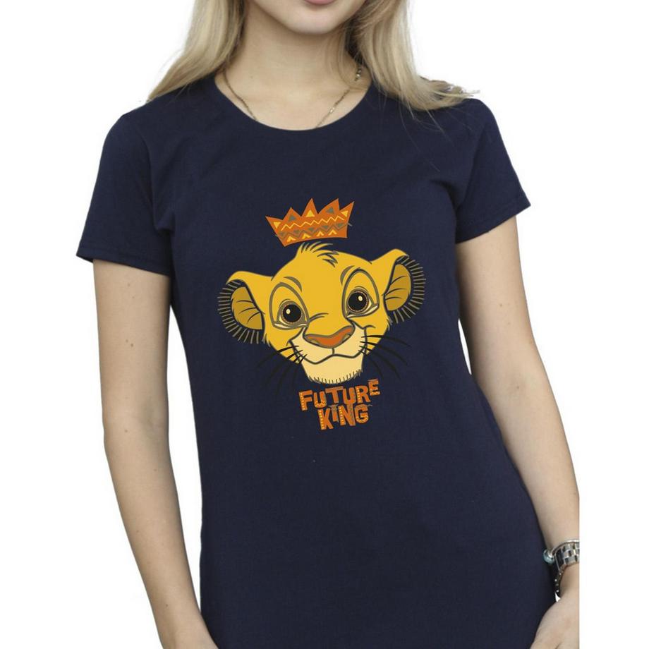 Disney The Lion King Future King T-Shirt  