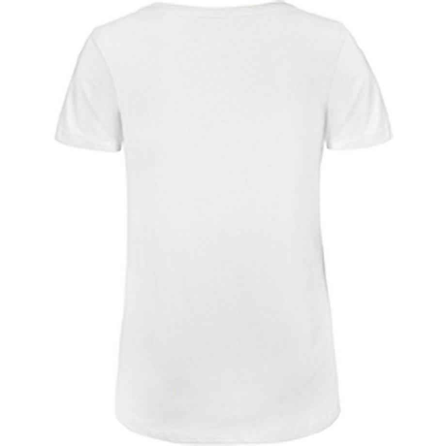 B and C  Favourite T-ShirtEn Bio À Col V 