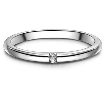 Femme Bague en argent