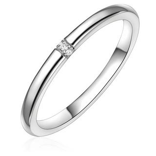 Glanzstücke München  Femme Bague en argent 