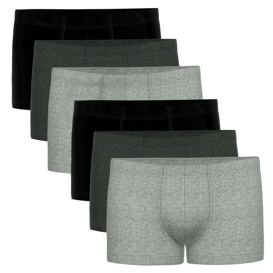 Boxer  Pack de 6 Confortable à porter